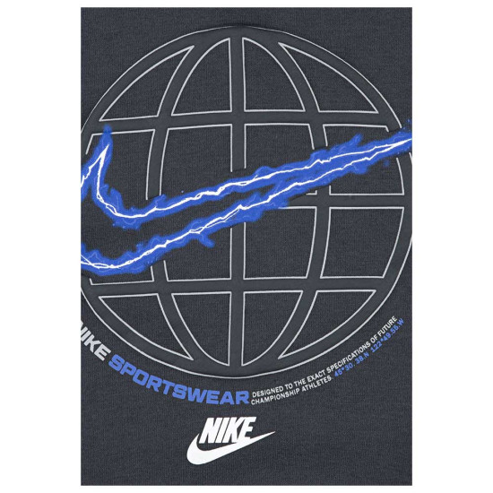 Nike Βρεφικές φόρμες σετ Sportswear Fleece Crew Pant Set Nike Βρεφικές φόρμες σετ Sportswear Fleece Crew Pant Set